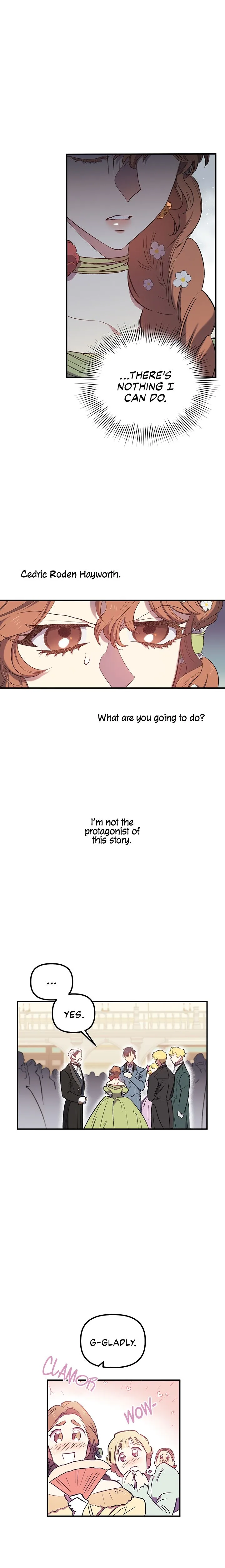 Is It a Fortune or Is It a Woe? Chapter 7 page 12