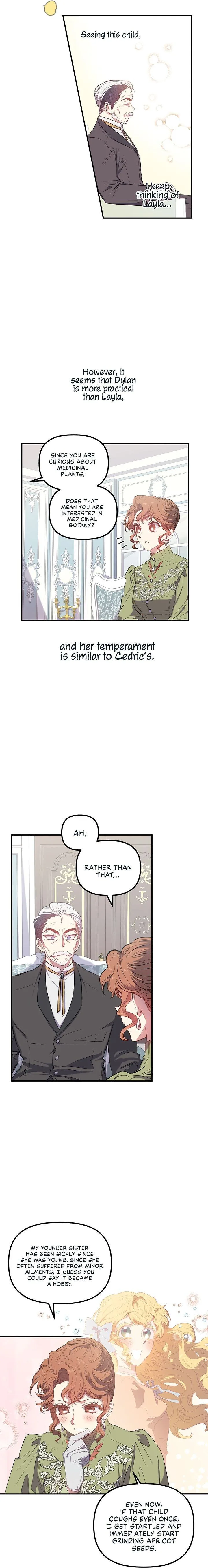 Is It a Fortune or Is It a Woe? Chapter 10 page 11