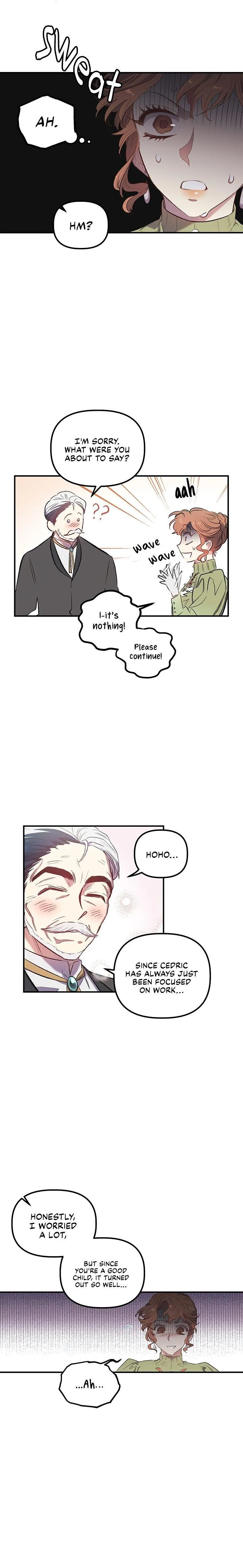 Is It a Fortune or Is It a Woe? Chapter 10 page 13