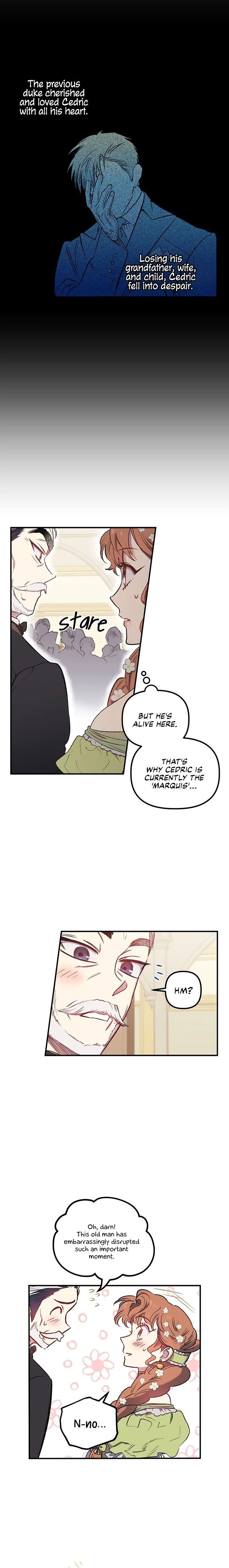 Is It a Fortune or Is It a Woe? Chapter 7 page 10