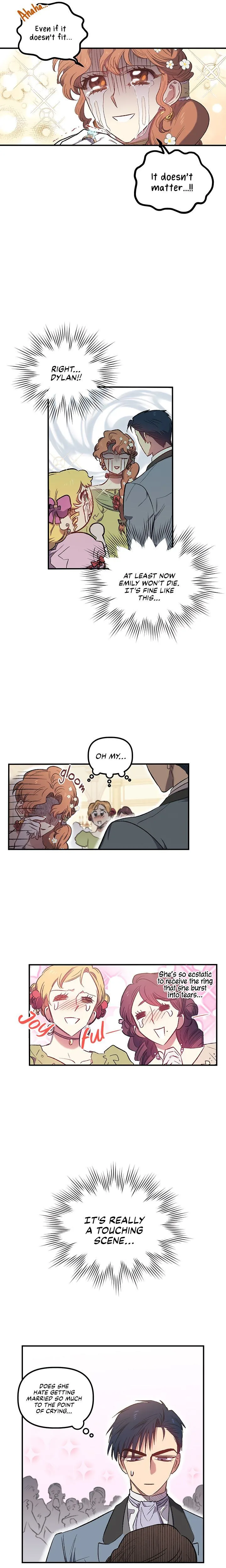 Is It a Fortune or Is It a Woe? Chapter 7 page 14