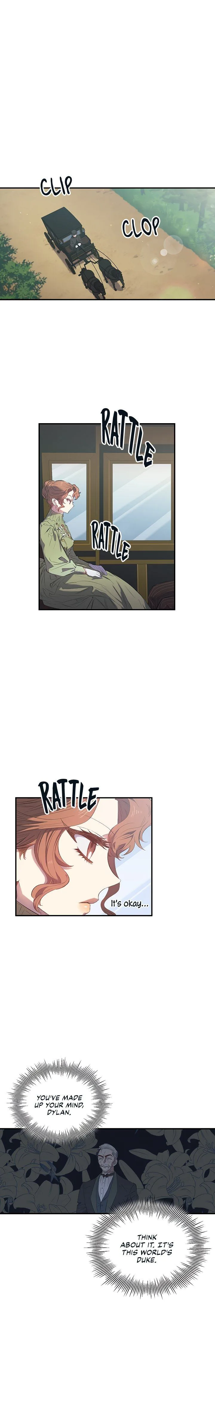 Is It a Fortune or Is It a Woe? Chapter 10 page 1