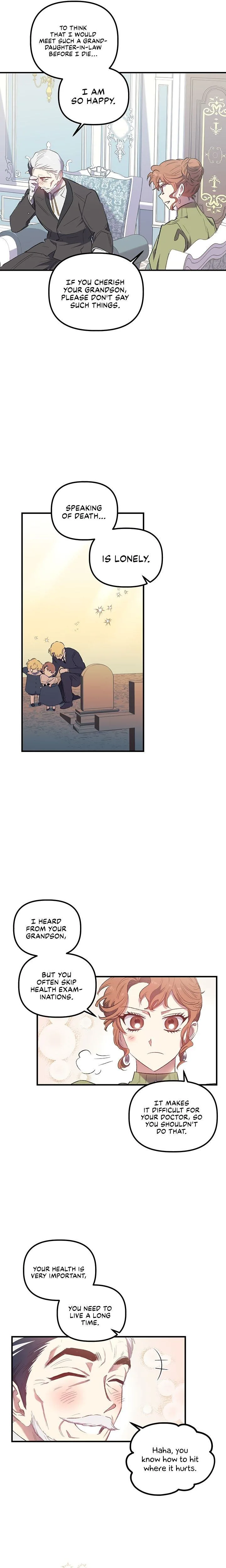 Is It a Fortune or Is It a Woe? Chapter 10 page 17