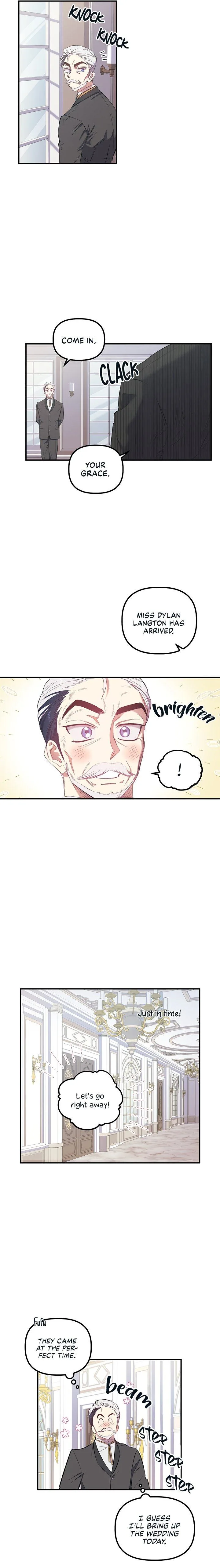 Is It a Fortune or Is It a Woe? Chapter 10 page 4