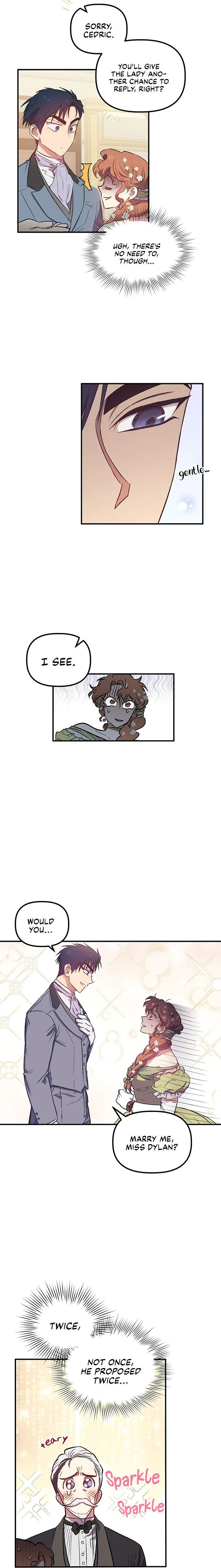 Is It a Fortune or Is It a Woe? Chapter 7 page 11