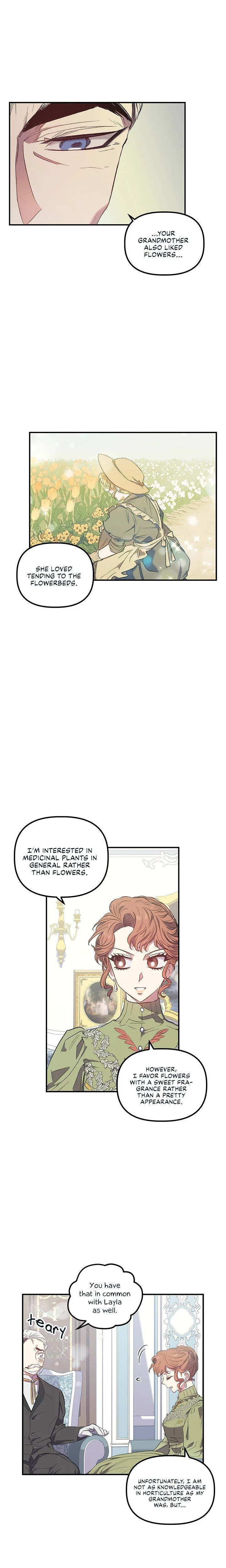 Is It a Fortune or Is It a Woe? Chapter 10 page 9
