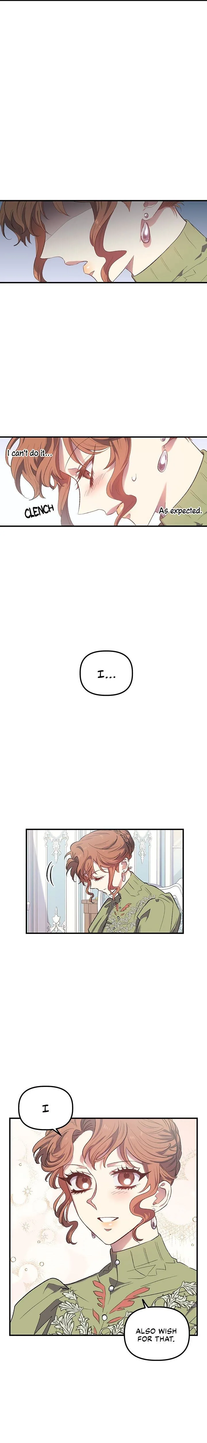 Is It a Fortune or Is It a Woe? Chapter 10 page 15