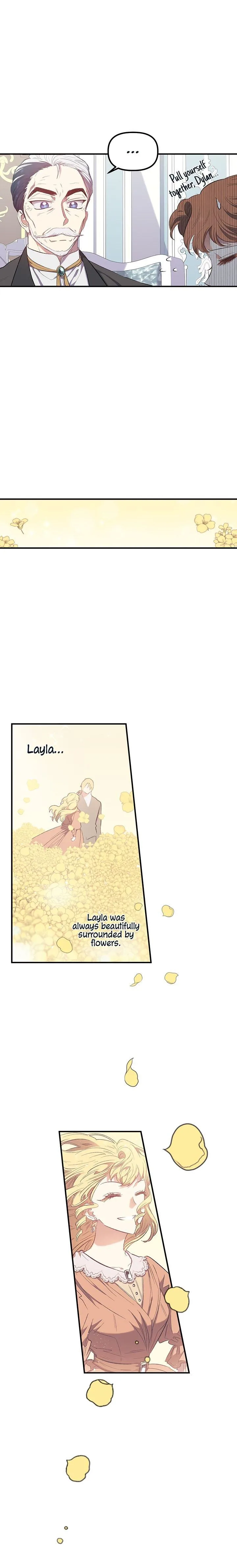Is It a Fortune or Is It a Woe? Chapter 10 page 10