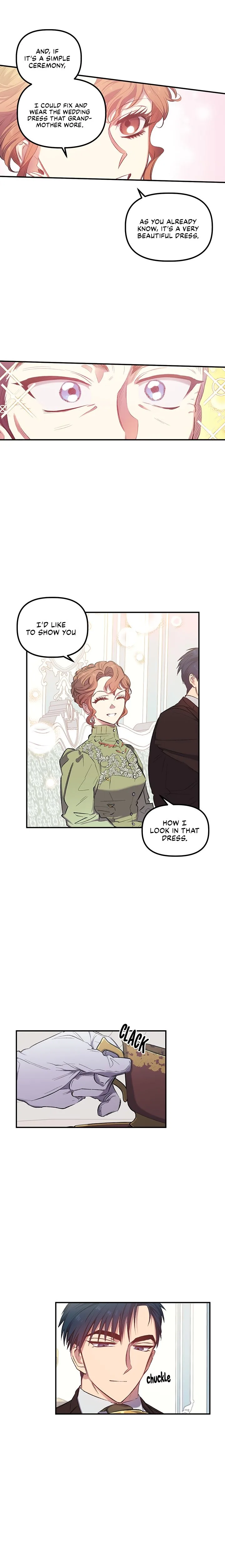 Is It a Fortune or Is It a Woe? Chapter 11 page 14