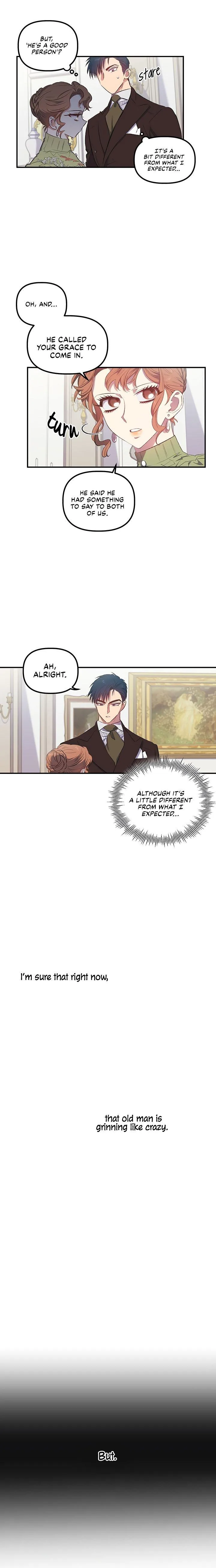 Is It a Fortune or Is It a Woe? Chapter 11 page 6