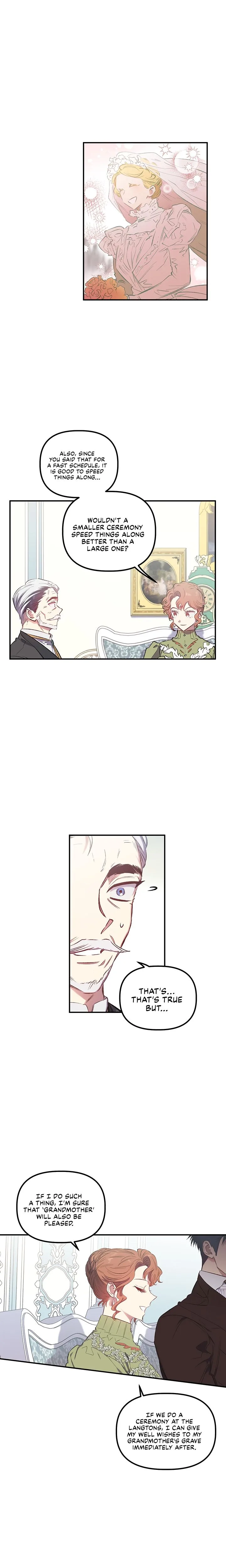 Is It a Fortune or Is It a Woe? Chapter 11 page 13