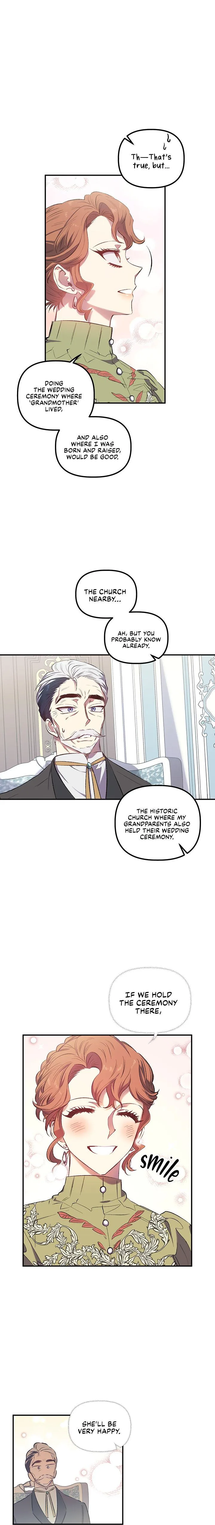 Is It a Fortune or Is It a Woe? Chapter 11 page 12