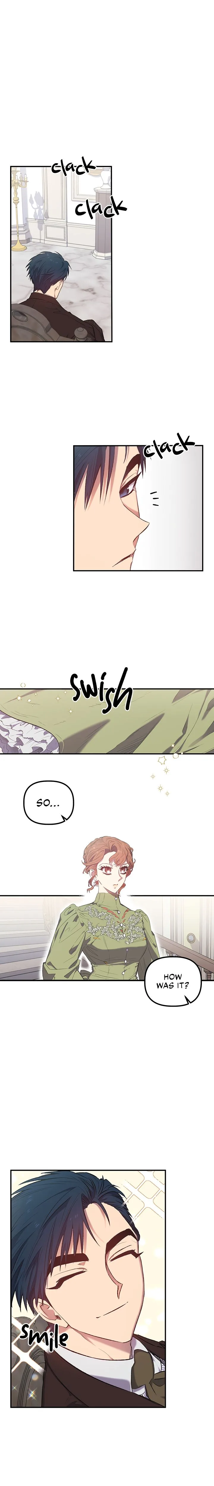 Is It a Fortune or Is It a Woe? Chapter 11 page 1
