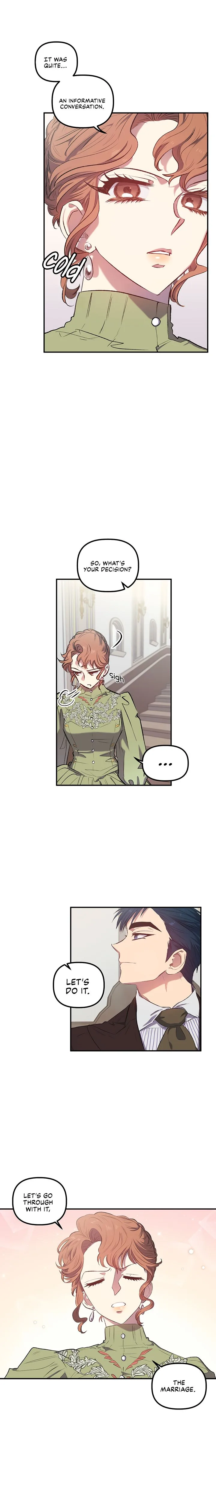 Is It a Fortune or Is It a Woe? Chapter 11 page 2