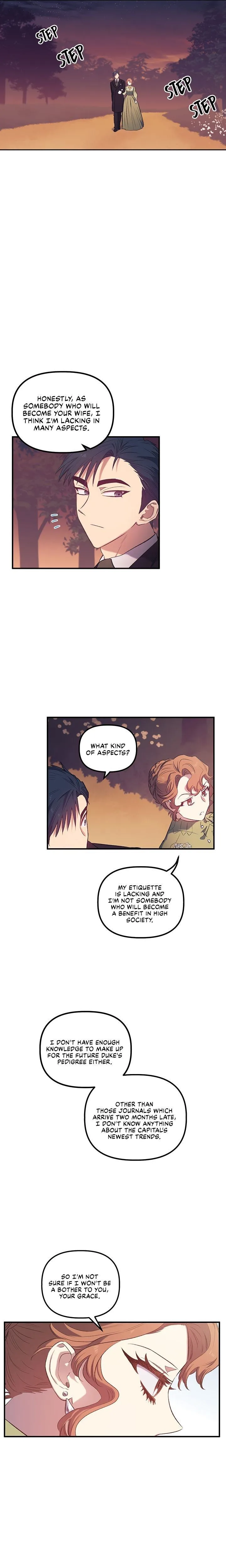 Is It a Fortune or Is It a Woe? Chapter 13 page 13