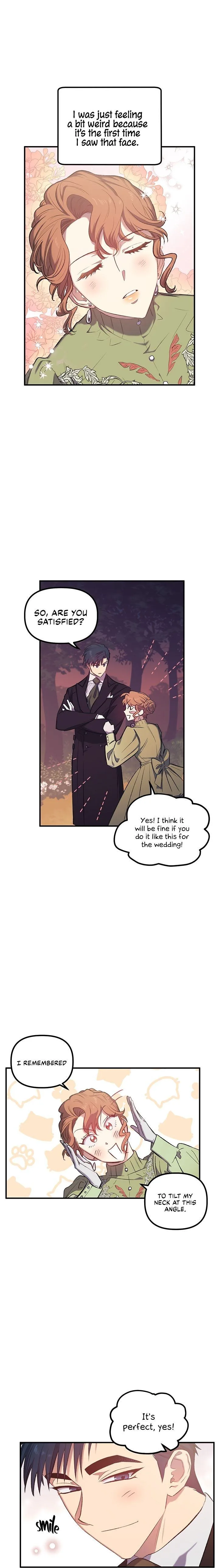 Is It a Fortune or Is It a Woe? Chapter 13 page 11