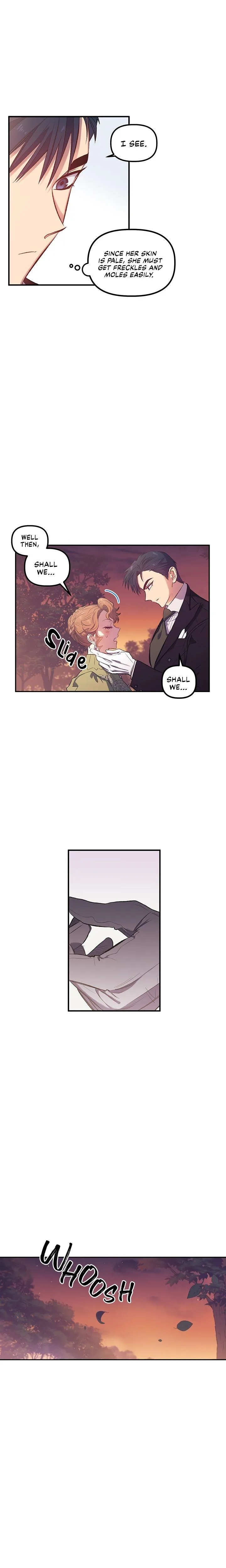 Is It a Fortune or Is It a Woe? Chapter 13 page 5