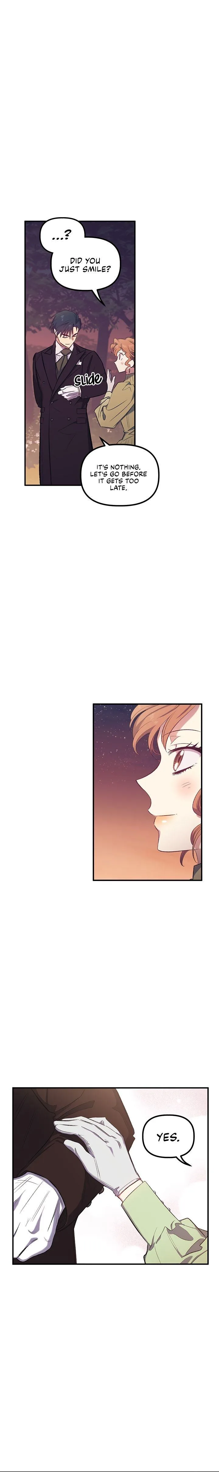 Is It a Fortune or Is It a Woe? Chapter 13 page 12