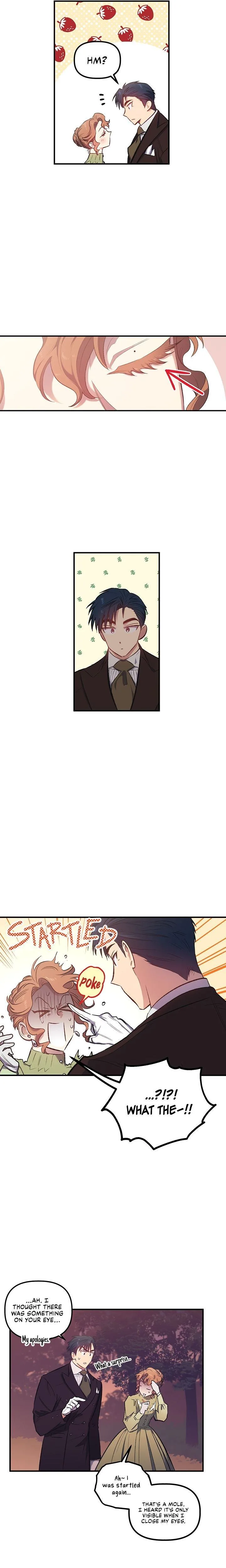 Is It a Fortune or Is It a Woe? Chapter 13 page 4