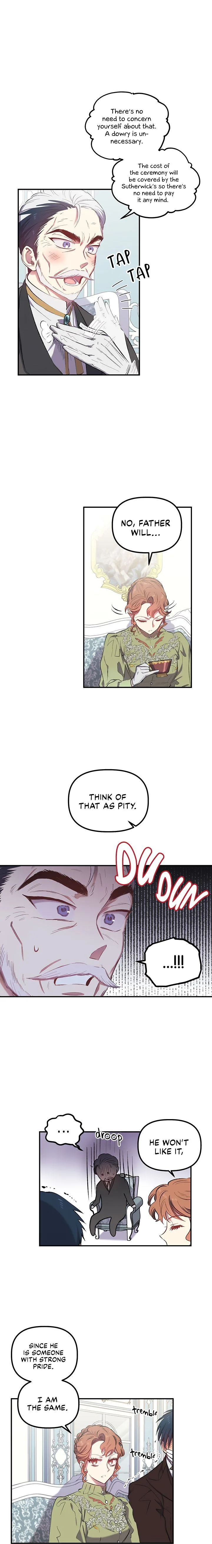 Is It a Fortune or Is It a Woe? Chapter 11 page 11