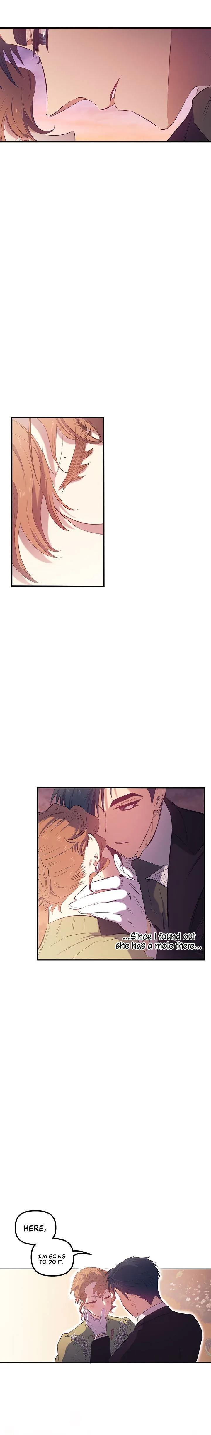 Is It a Fortune or Is It a Woe? Chapter 13 page 6
