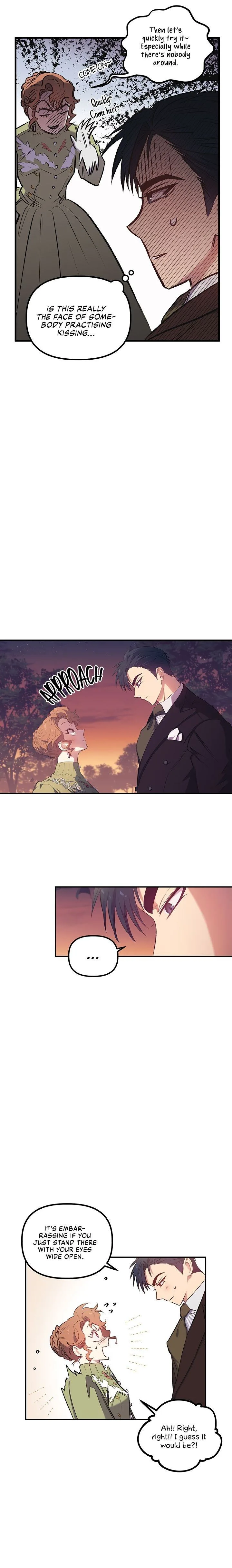 Is It a Fortune or Is It a Woe? Chapter 13 page 2