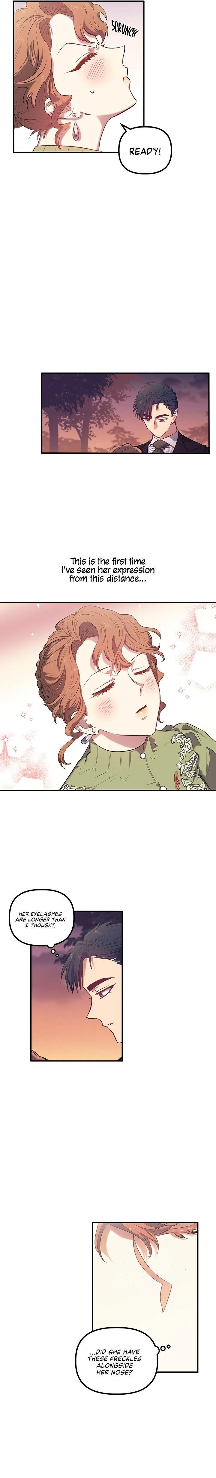 Is It a Fortune or Is It a Woe? Chapter 13 page 3