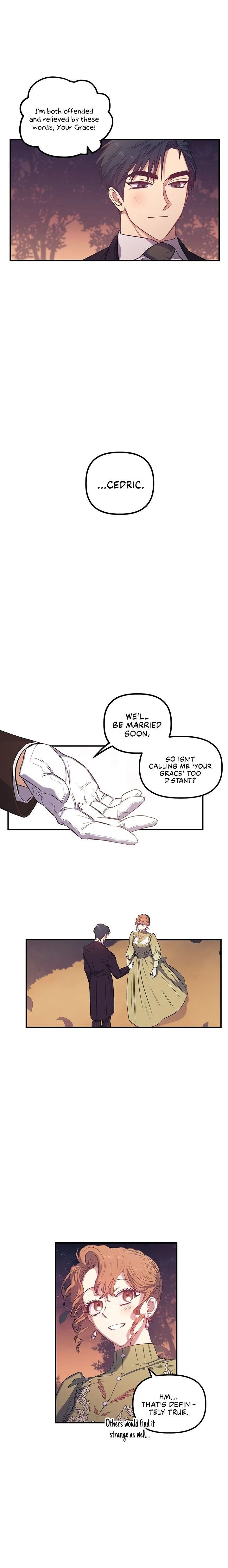 Is It a Fortune or Is It a Woe? Chapter 13 page 16