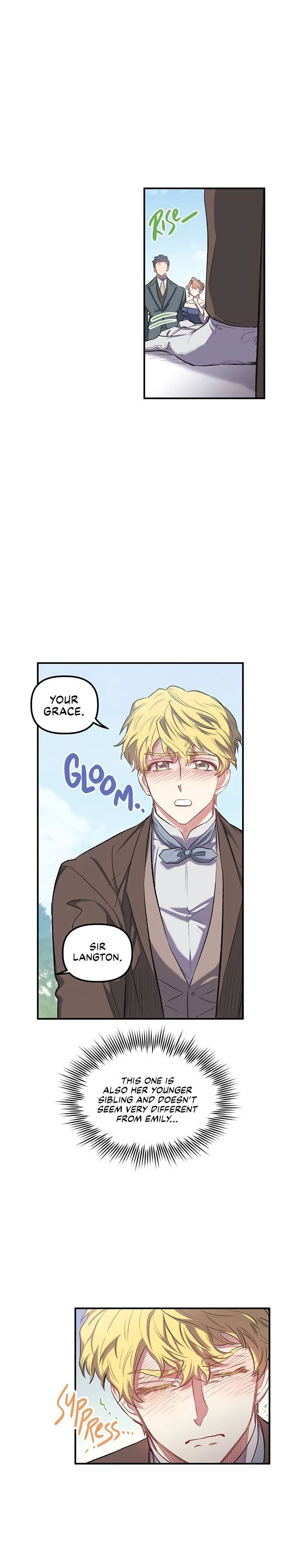 Is It a Fortune or Is It a Woe? Chapter 14 page 20