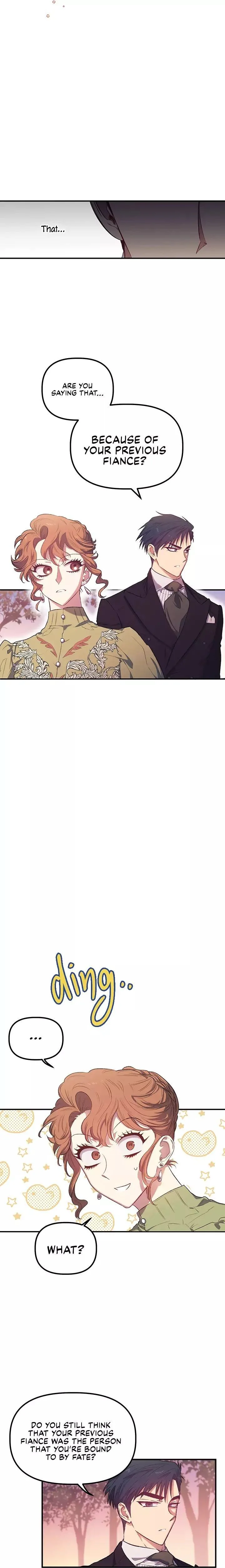Is It a Fortune or Is It a Woe? Chapter 12 page 12