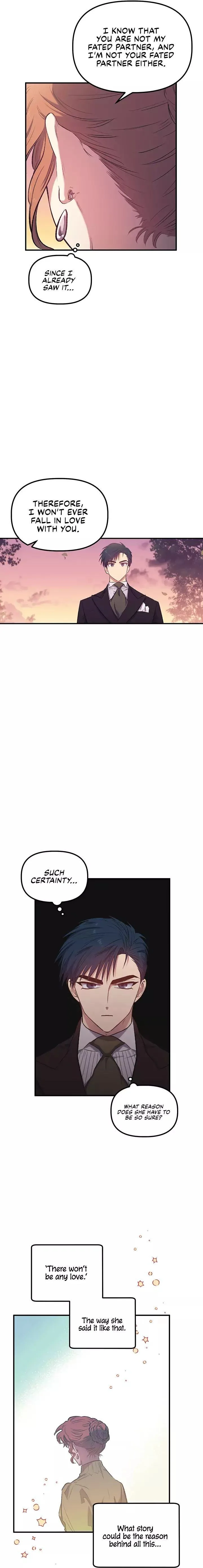 Is It a Fortune or Is It a Woe? Chapter 12 page 11