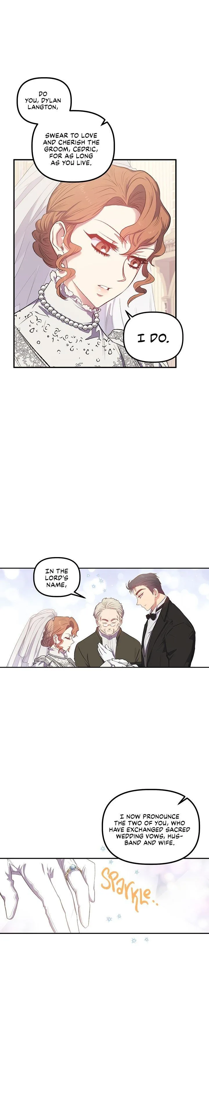 Is It a Fortune or Is It a Woe? Chapter 14 page 9