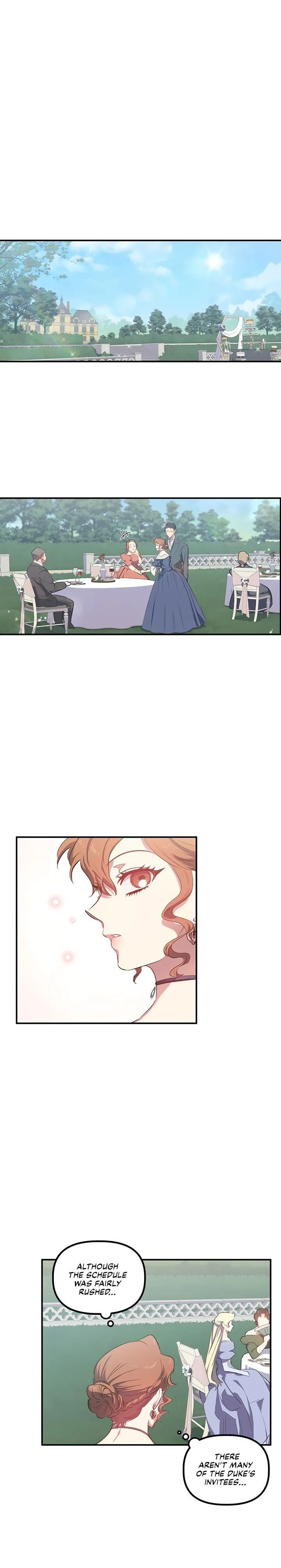 Is It a Fortune or Is It a Woe? Chapter 14 page 14