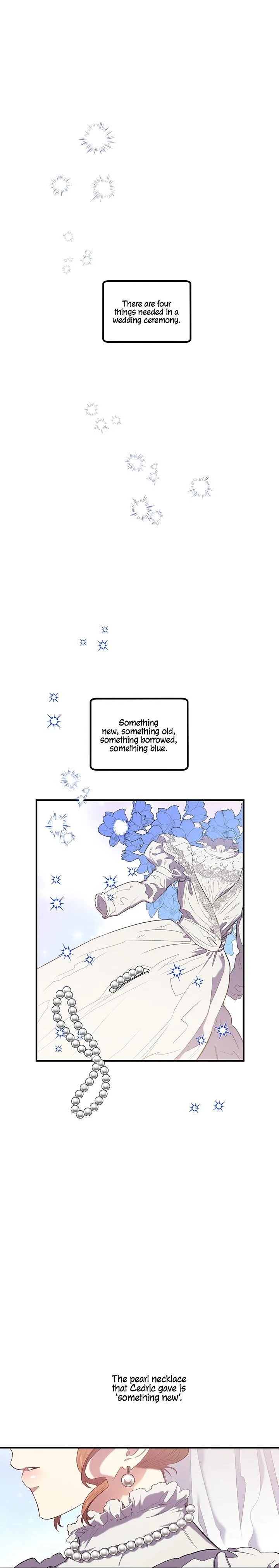 Is It a Fortune or Is It a Woe? Chapter 14 page 1