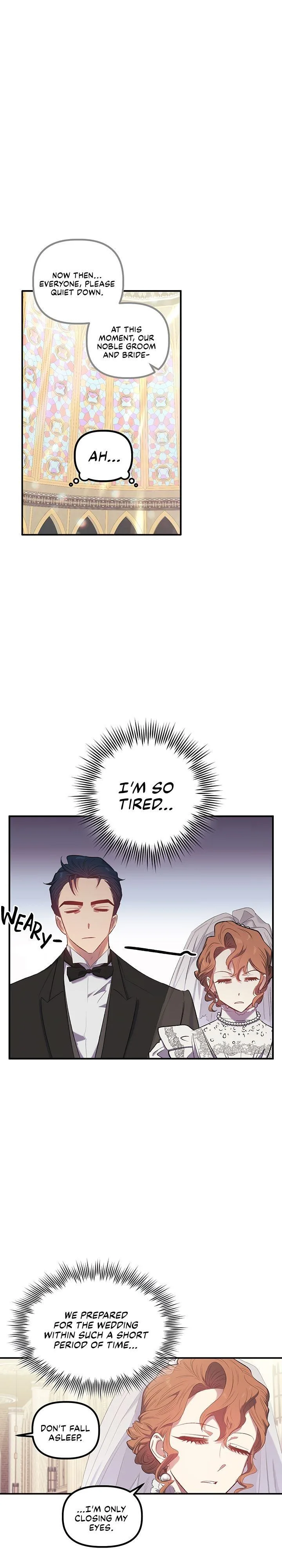Is It a Fortune or Is It a Woe? Chapter 14 page 7