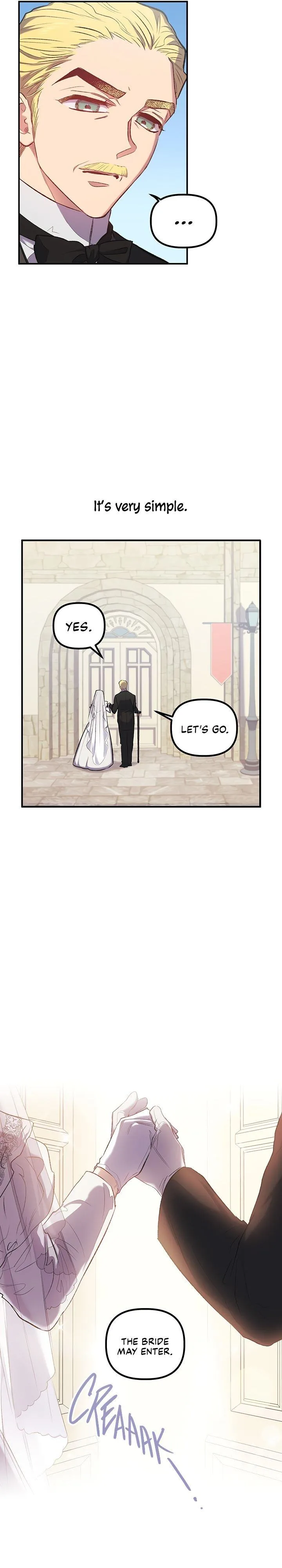Is It a Fortune or Is It a Woe? Chapter 14 page 4