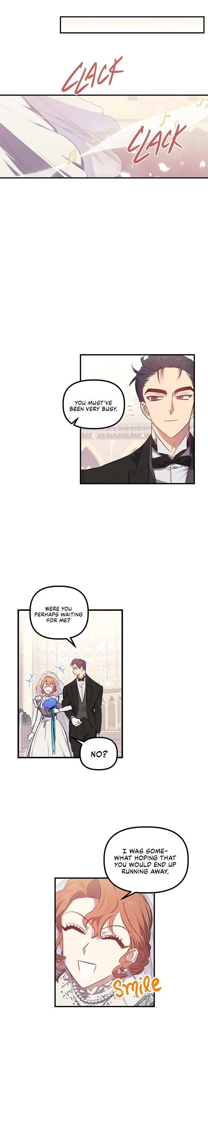 Is It a Fortune or Is It a Woe? Chapter 14 page 12