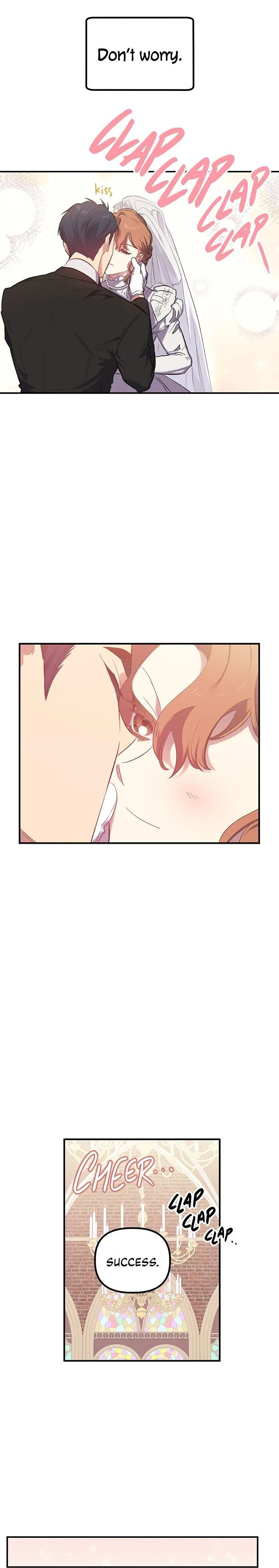 Is It a Fortune or Is It a Woe? Chapter 14 page 11