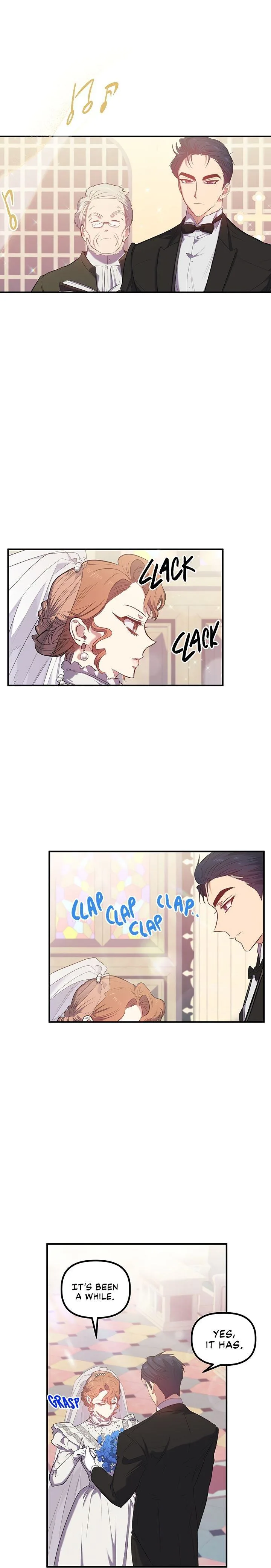Is It a Fortune or Is It a Woe? Chapter 14 page 6