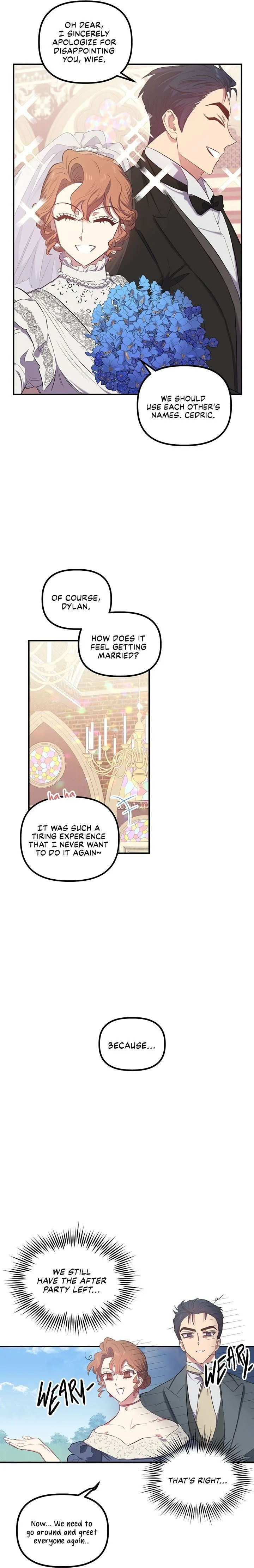 Is It a Fortune or Is It a Woe? Chapter 14 page 13