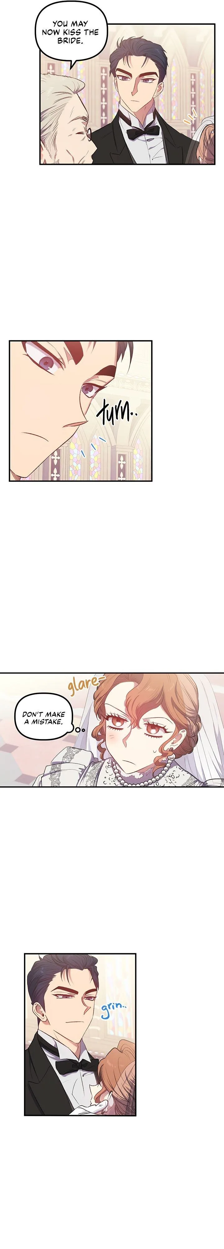 Is It a Fortune or Is It a Woe? Chapter 14 page 10