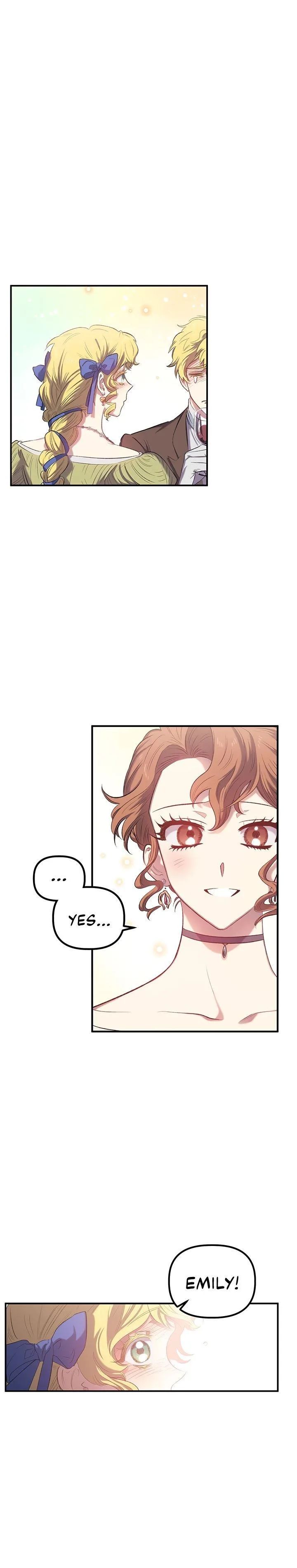 Is It a Fortune or Is It a Woe? Chapter 14 page 16