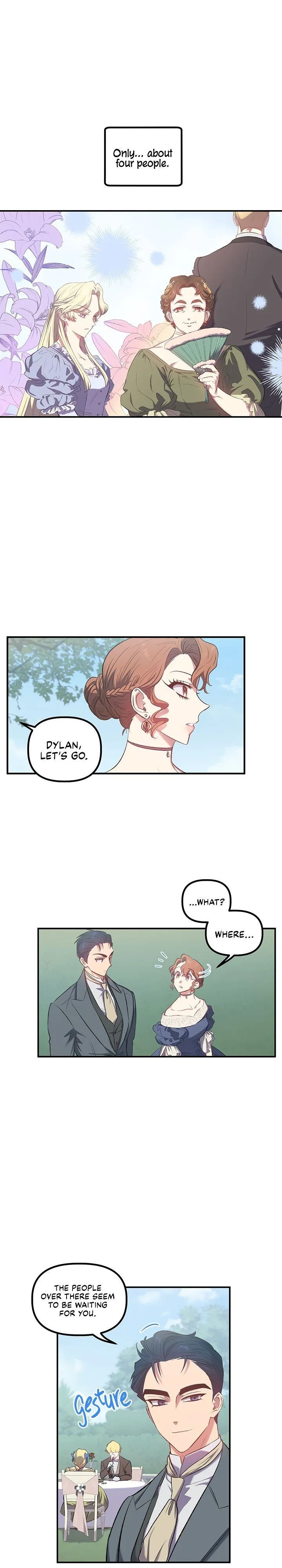 Is It a Fortune or Is It a Woe? Chapter 14 page 15