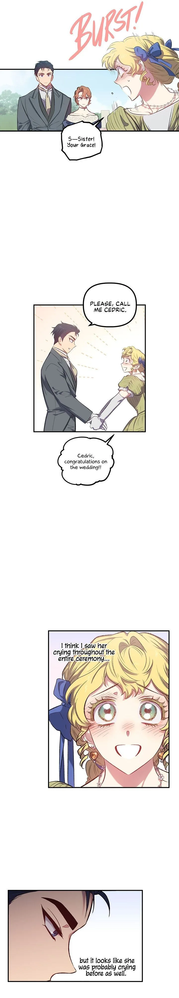 Is It a Fortune or Is It a Woe? Chapter 14 page 17