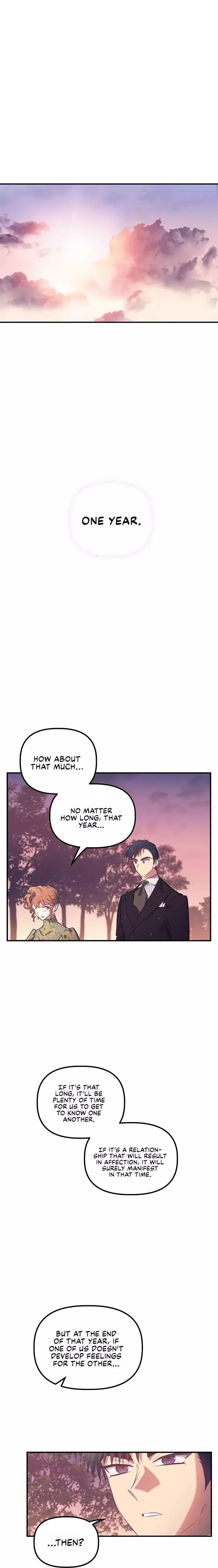 Is It a Fortune or Is It a Woe? Chapter 12 page 15