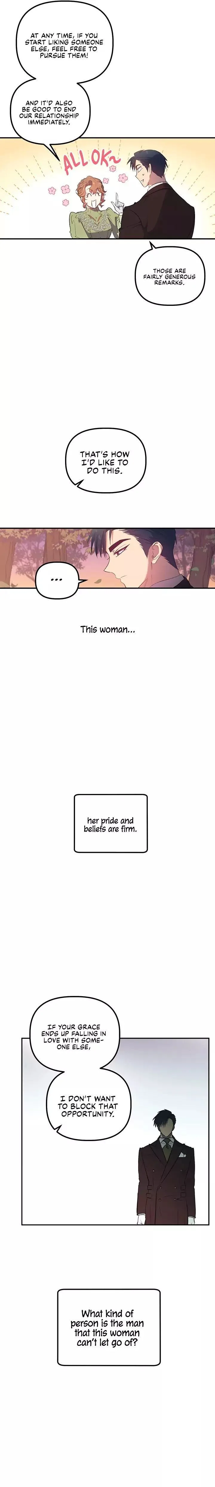 Is It a Fortune or Is It a Woe? Chapter 12 page 17