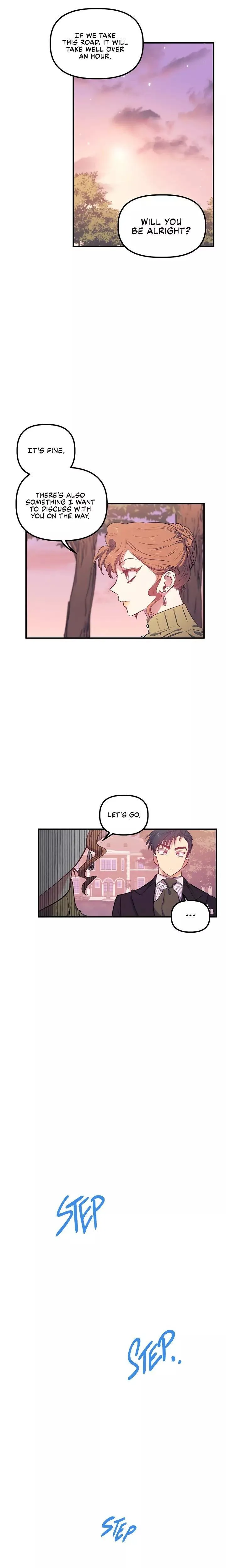 Is It a Fortune or Is It a Woe? Chapter 12 page 3