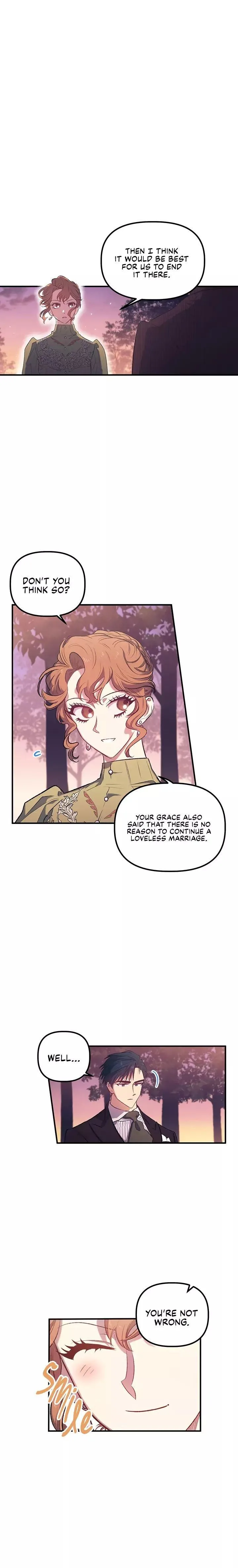 Is It a Fortune or Is It a Woe? Chapter 12 page 16