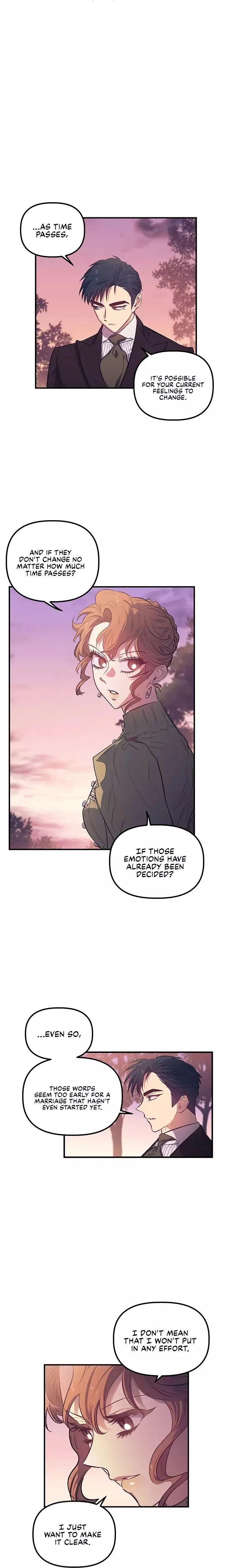 Is It a Fortune or Is It a Woe? Chapter 12 page 14