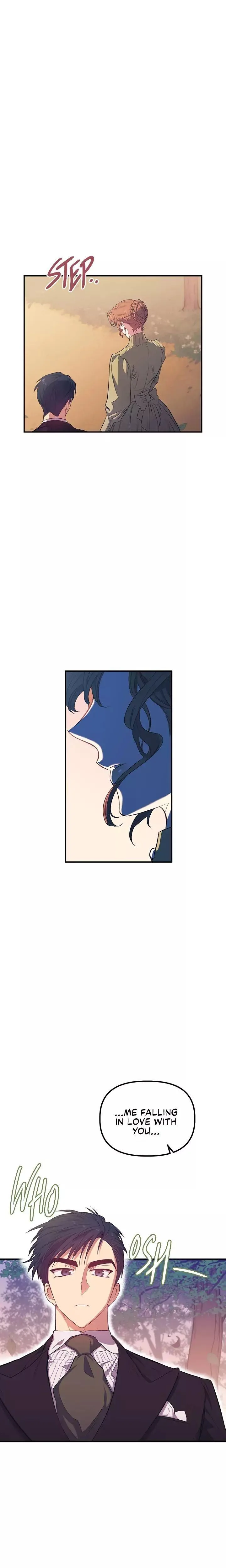 Is It a Fortune or Is It a Woe? Chapter 12 page 9
